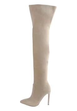 Buffalo Marjorie - High Heeled Boots - Sand