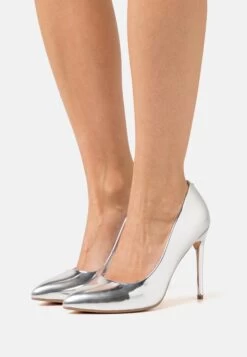 Buffalo Juliette - High Heels - Silver