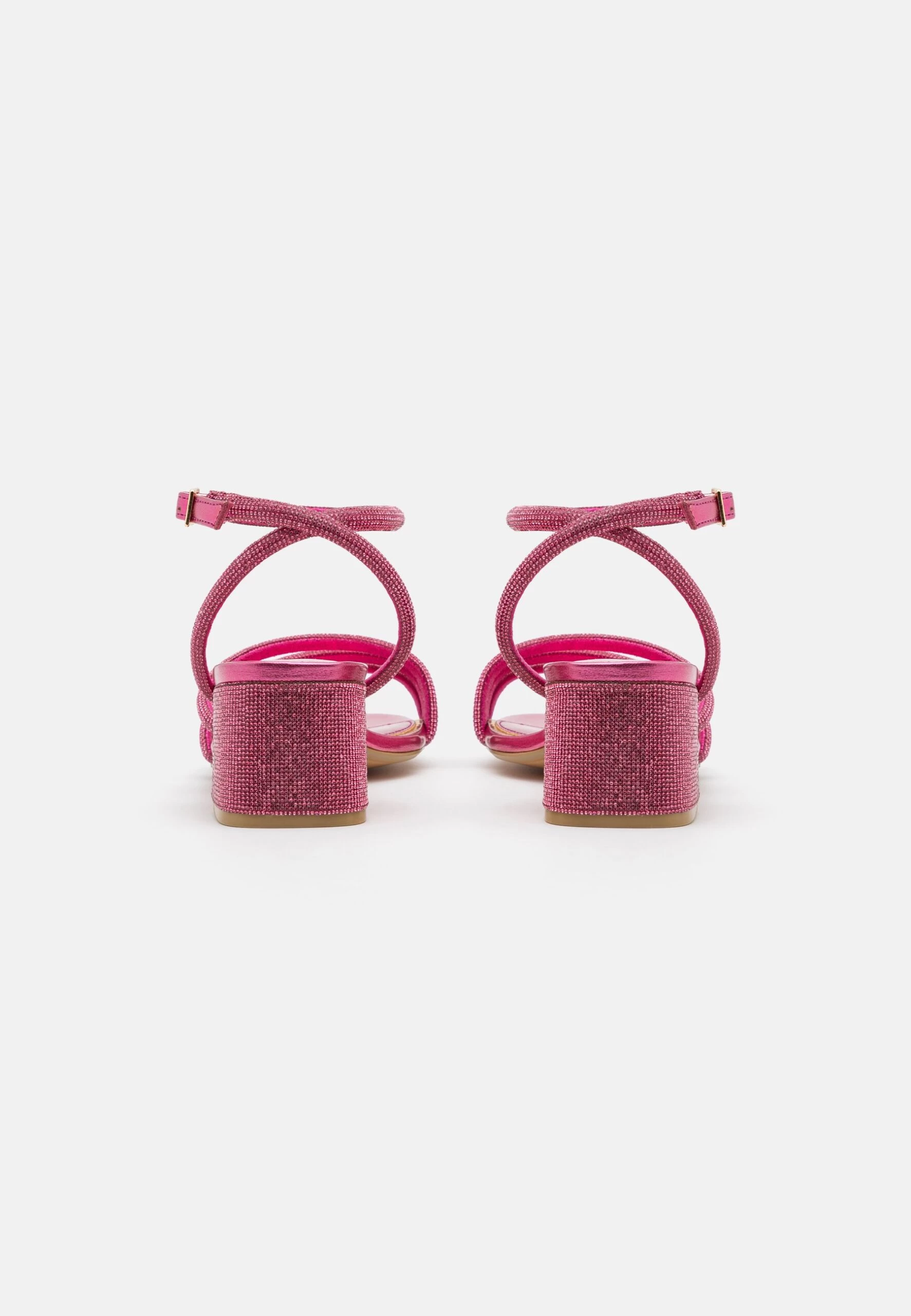 Buffalo Spark - Sandals - Hot Pink 6 Buffalo Spark - Sandals - Hot Pink - Image 4