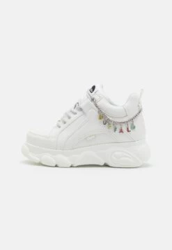 Buffalo Corin Charms - Trainers - White