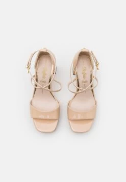 Buffalo Vegan Cherry Neat - Platform Sandals -Fashion Shoe Store 0b2743f3c43c4c75b24bc0837b5a7348