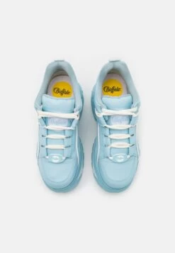 Buffalo Trainers - Baby Blue -Fashion Shoe Store 0c06765980d448f185f667a2ac055cfb