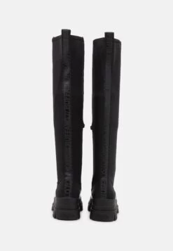 Buffalo Vegan Aspha Over - Platform Boots - Black 10 Buffalo Vegan Aspha Over - Platform Boots - Black -Fashion Shoe Store 0e2990c6923d472f99e1a0a98486c461