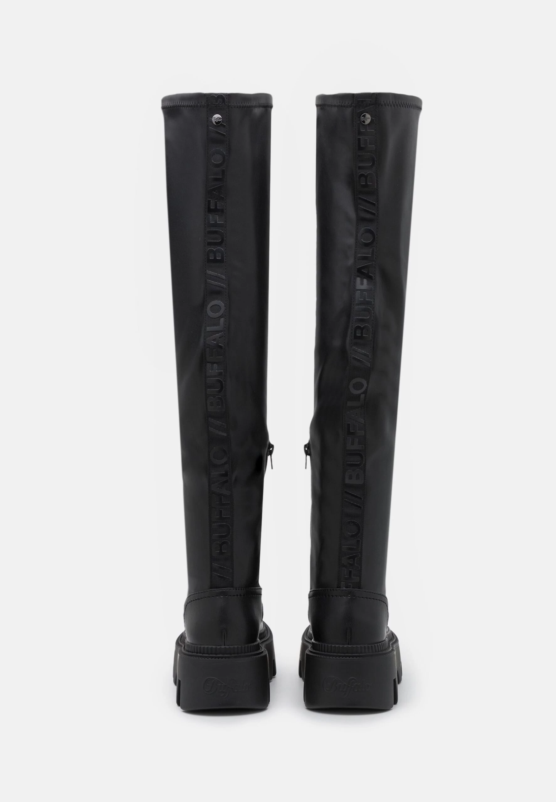 Buffalo Flora - Over-The-Knee Boots 6 Buffalo Flora - Over-The-Knee Boots - Image 4