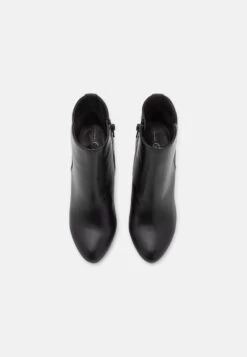 Buffalo Vegan Roxana - High Heeled Ankle Boots -Fashion Shoe Store 10d3deb23367443d872dd1a844d4c38f