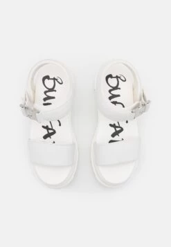 Buffalo Vegan Jojo - Platform Sandals -Fashion Shoe Store 1261c19f8d1340e1a3cd2f6ef3c6a627