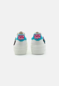 Lscn X Buffalo - Trainers - White -Fashion Shoe Store 12b6d2a872aa47bc9e39e518b1e74b5b