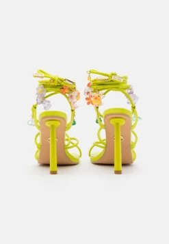 Buffalo X Pati Valpati The High - High Heeled Sandals -Fashion Shoe Store 14e4dfb0bbd041e49626b8500c52491c