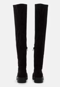 Buffalo Myrna - Over-The-Knee Boots - Black -Fashion Shoe Store 1565359f372242a984199b73a0520ea2