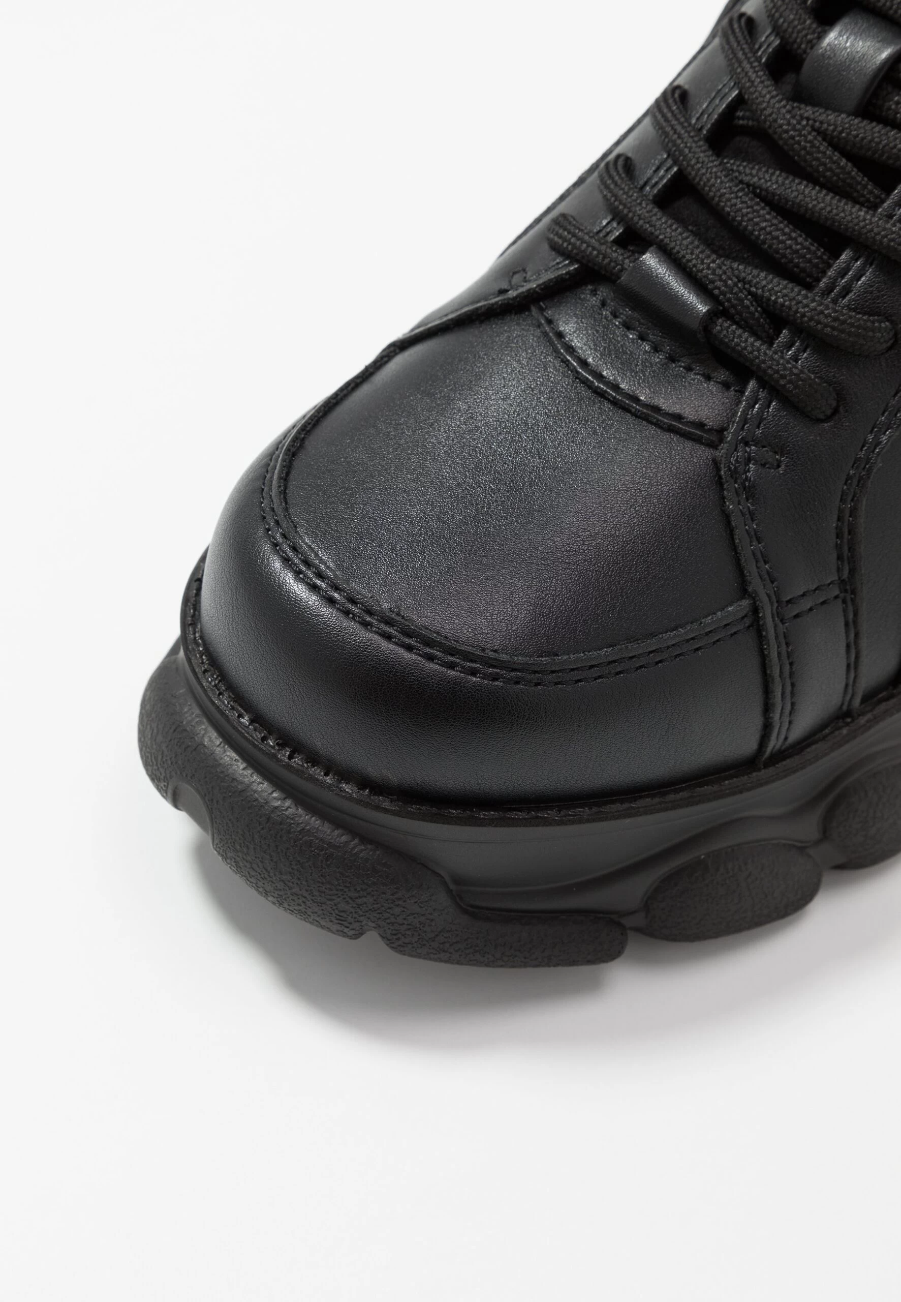 Buffalo Vegan Corin - Trainers - Black 11 Buffalo Vegan Corin - Trainers - Black - Image 9