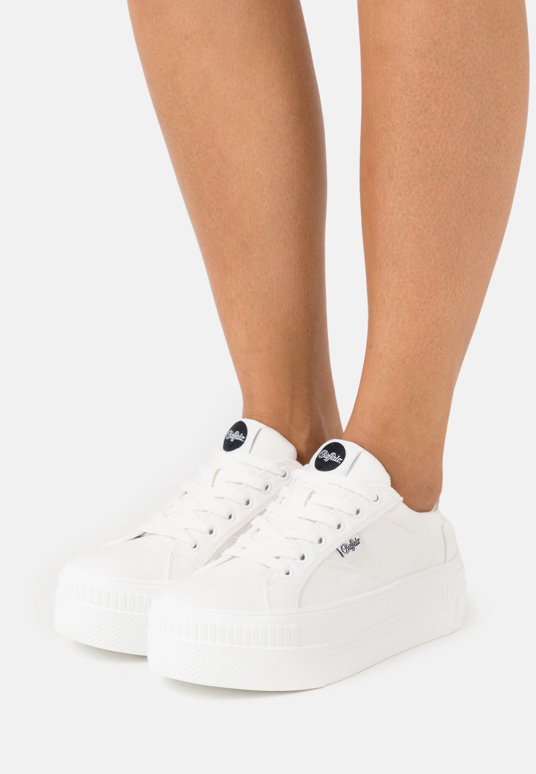 Buffalo Paired - Trainers - White 3 Buffalo Paired - Trainers - White