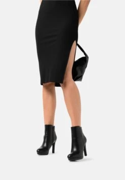 Buffalo Vegan Roxana - High Heeled Ankle Boots