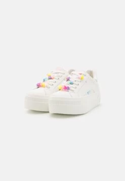 Buffalo Paired Candy - Trainers - White -Fashion Shoe Store 1b96818c589f4886ae1205804e13e119