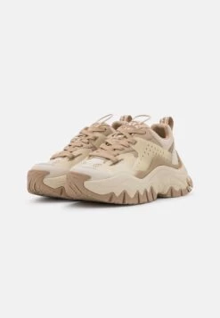 Buffalo Trail One Vegan - Trainers - Beige -Fashion Shoe Store 1c3b3f2843d24460abf499685a29b45d