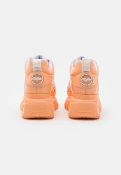 Buffalo Trainers - Peach -Fashion Shoe Store 1de6839c8df04541967f9cd4745289e8