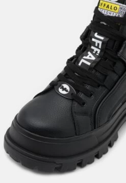 Buffalo Vegan Aspha Mid - High-Top Trainers - Black 13 Buffalo Vegan Aspha Mid - High-Top Trainers - Black -Fashion Shoe Store 2116612391b04b279910f863b1caa999