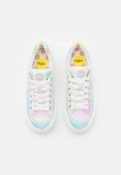 Buffalo Paired - Trainers - Rainbow/Multi-Coloured -Fashion Shoe Store 2403ca05fc7d432184e67c29a333bbbe