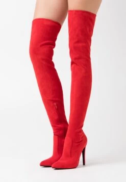 Buffalo Vegan Marjorie - Over-The-Knee Boots