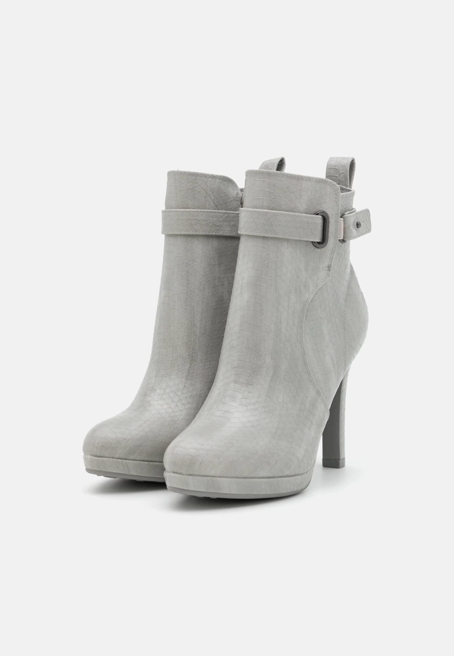 Buffalo Audrina - Platform Ankle Boots 5 Buffalo Audrina - Platform Ankle Boots - Image 3