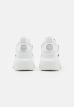 Buffalo London Trainers - White -Fashion Shoe Store 24fb4a06cb3348518edb7ac37ae4fab2