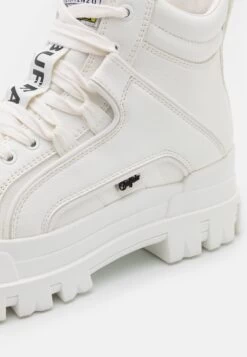 Buffalo Vegan Aspha Mid - High-Top Trainers - White 13 Buffalo Vegan Aspha Mid - High-Top Trainers - White -Fashion Shoe Store 271095c34ba447078ba730bf502ffd40