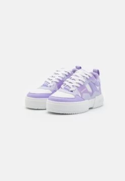 Buffalo Trainers - Lavender -Fashion Shoe Store 28403e990b7e48b69a684ef48363d88a