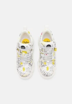 Buffalo Cld Corin - Trainers - White -Fashion Shoe Store 284e4aa95790447f958c9d1c73e8aade