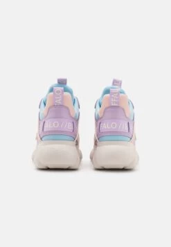 Buffalo Chai - Trainers - Purple/Light Blue -Fashion Shoe Store 285bdfa6e1f1438a87207408fd71a439