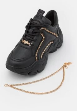 Buffalo Vegan Binary Chain 2.0 - Trainers -Fashion Shoe Store 2dc4b2543f804943b036ae98c65a4508