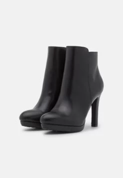 Buffalo Vegan Roxana - High Heeled Ankle Boots -Fashion Shoe Store 2ef1bd6fb70f4ca4ae37c2264fd4e7a0