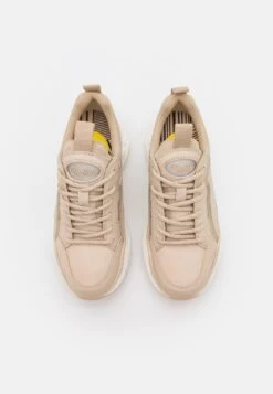 Buffalo Binary - Trainers - Cream 13 Buffalo Binary - Trainers - Cream -Fashion Shoe Store 31a241c90213435da368bca09c8aa797