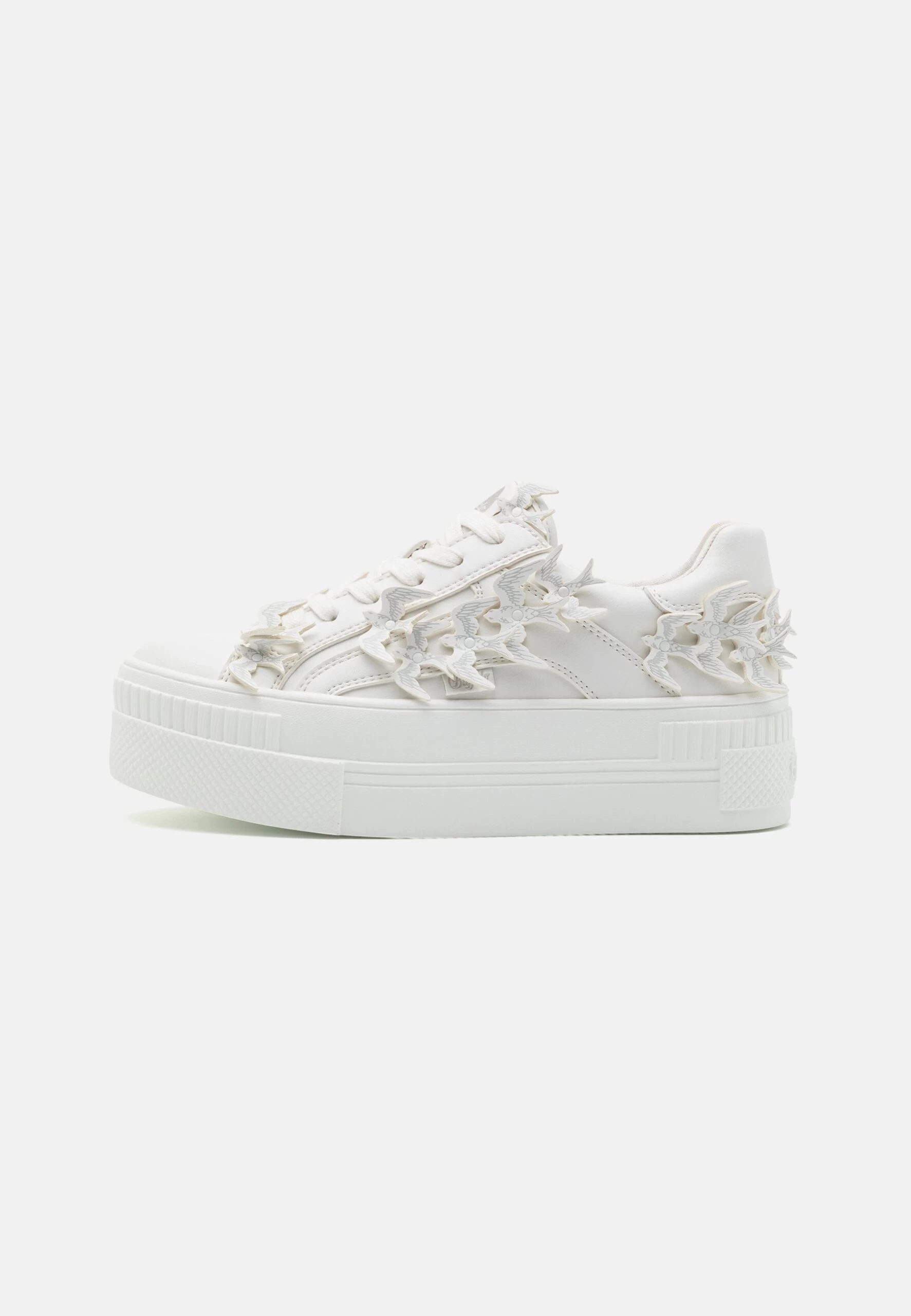 Buffalo Paired Dove - Trainers - White 4 Buffalo Paired Dove - Trainers - White - Image 2