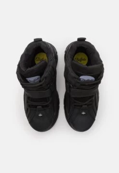 Buffalo High-Top Trainers - Black -Fashion Shoe Store 31e46dce66324e2b991df572bfd7fcb6