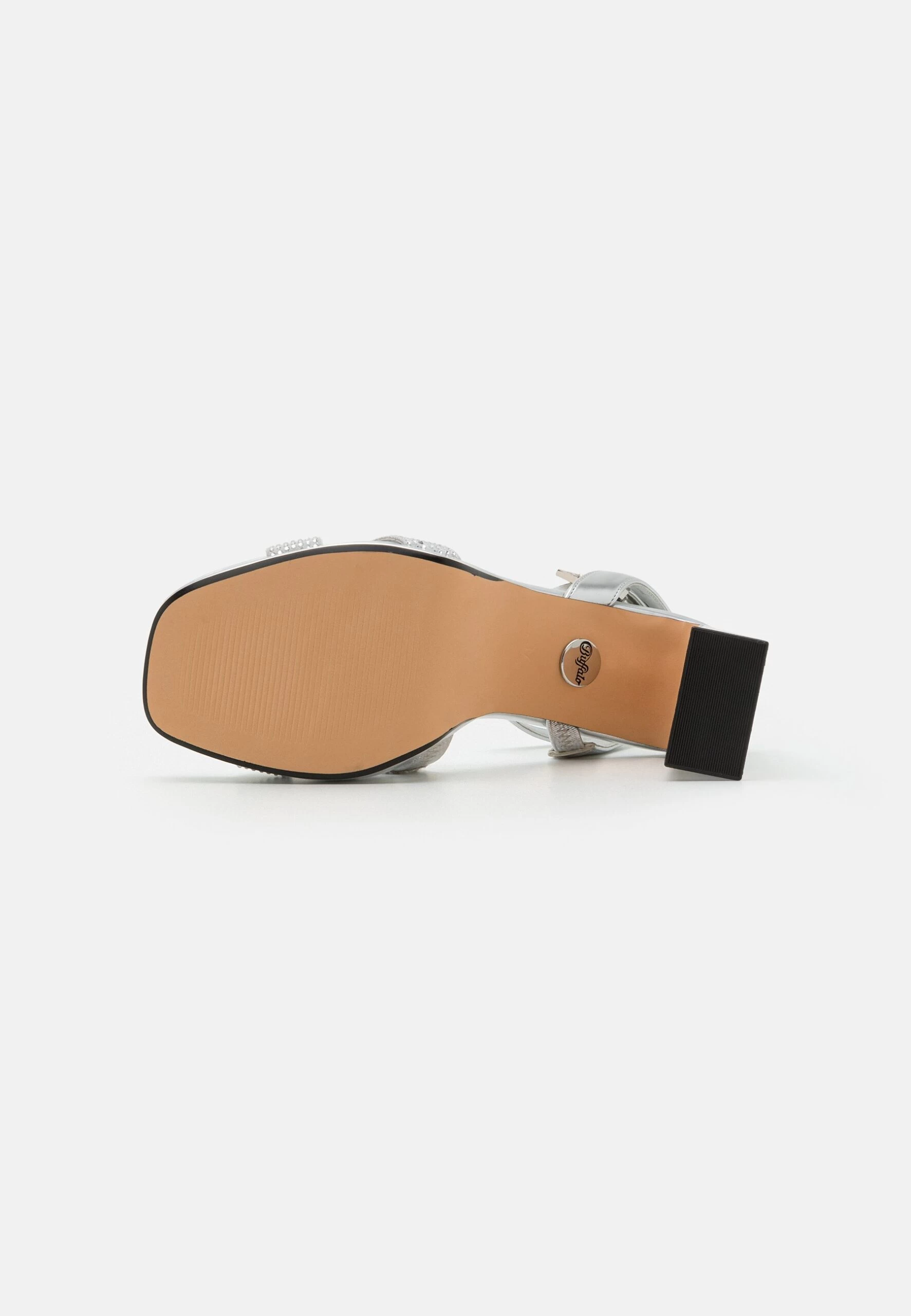 Buffalo Cherry Glam Vegan - Platform Sandals 7 Buffalo Cherry Glam Vegan - Platform Sandals - Image 5