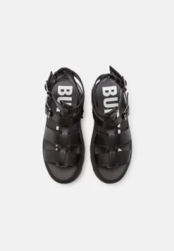 Buffalo Flora Fisher - Platform Sandals -Fashion Shoe Store 3365924a8f3341ce947ec736ee217ed6