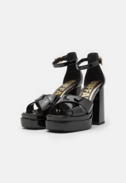 Buffalo May Cross - Platform Sandals -Fashion Shoe Store 34eaf82c224b44dc8d46cee1e2ca10b9