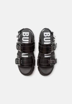 Buffalo Ava - Platform Sandals - Black 13 Buffalo Ava - Platform Sandals - Black -Fashion Shoe Store 375011ff72fb4513a06782e983f0e20b