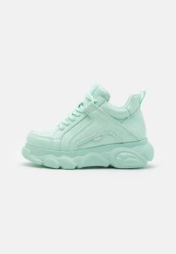 Buffalo Cld Corin - Trainers - Mint -Fashion Shoe Store 3a00619f4db04248bc5c5e35ca011af5