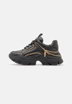 Buffalo Binary Chain 2.0 Men - Trainers - Black