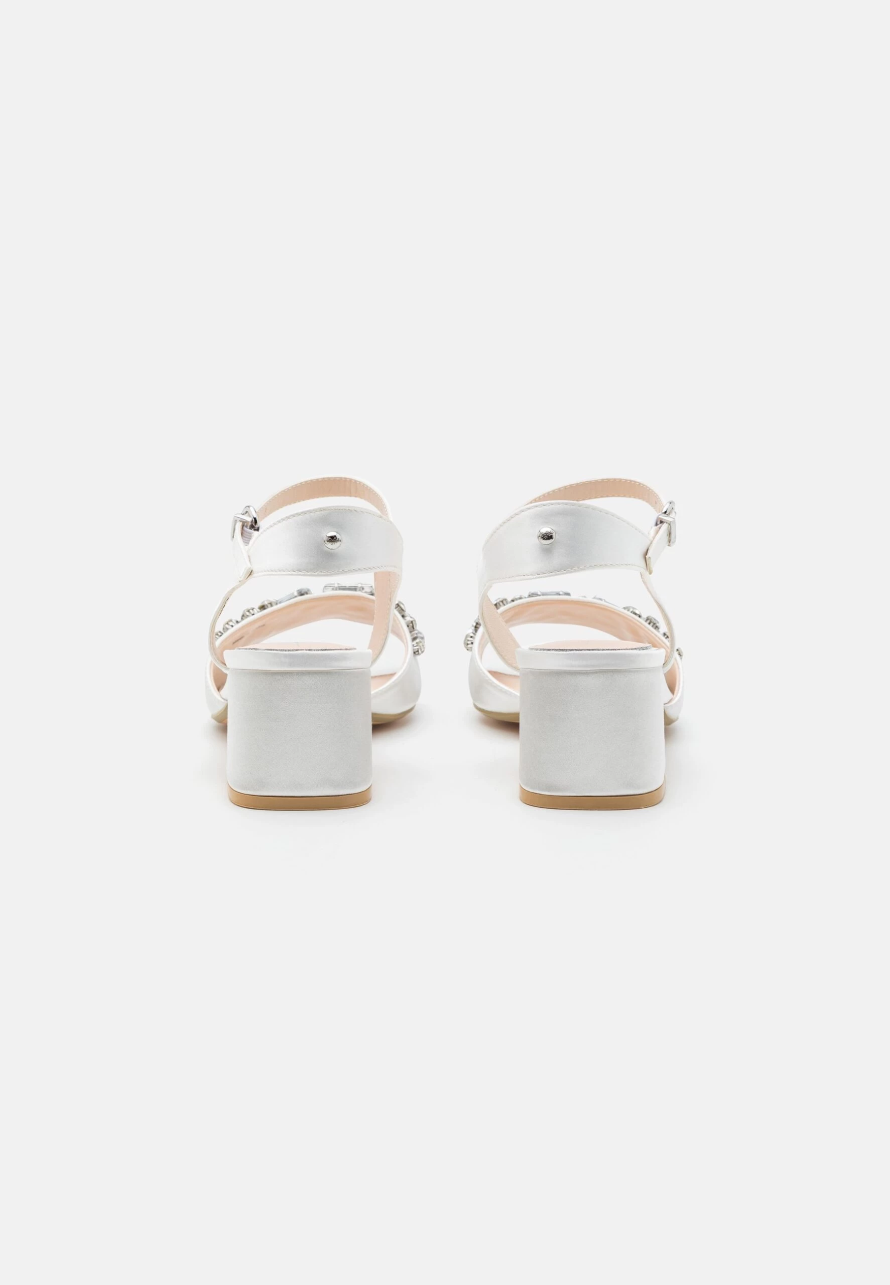 Buffalo Lucy Ice - Sandals - Ivory 6 Buffalo Lucy Ice - Sandals - Ivory - Image 4