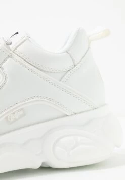 Buffalo Vegan Corin - Trainers - White -Fashion Shoe Store 3cef89f8393541148e8d9e81622cf1c5