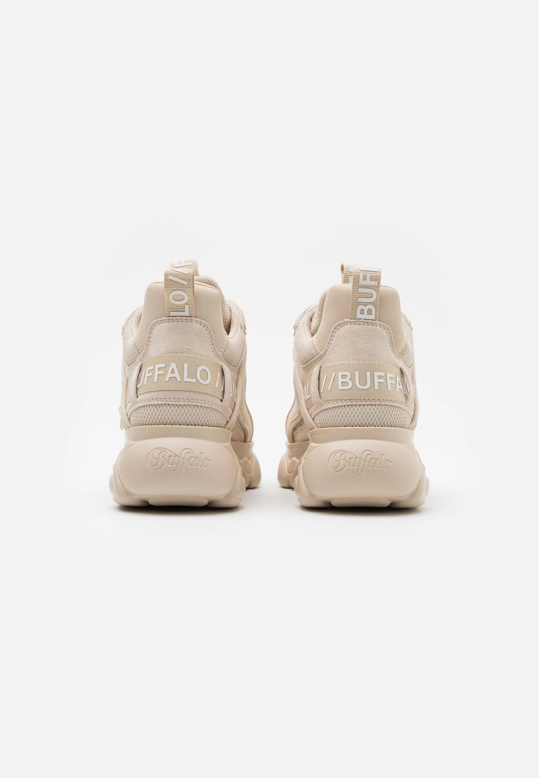 Buffalo Vegan Chai - Trainers - Cream 8 Buffalo Vegan Chai - Trainers - Cream - Image 6