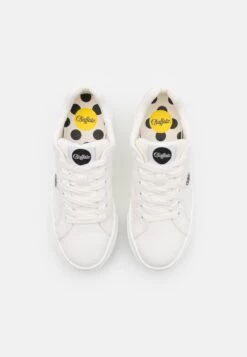 Buffalo Paired - Trainers - White 13 Buffalo Paired - Trainers - White -Fashion Shoe Store 3effa57c7ce543f781616a62112c54bd