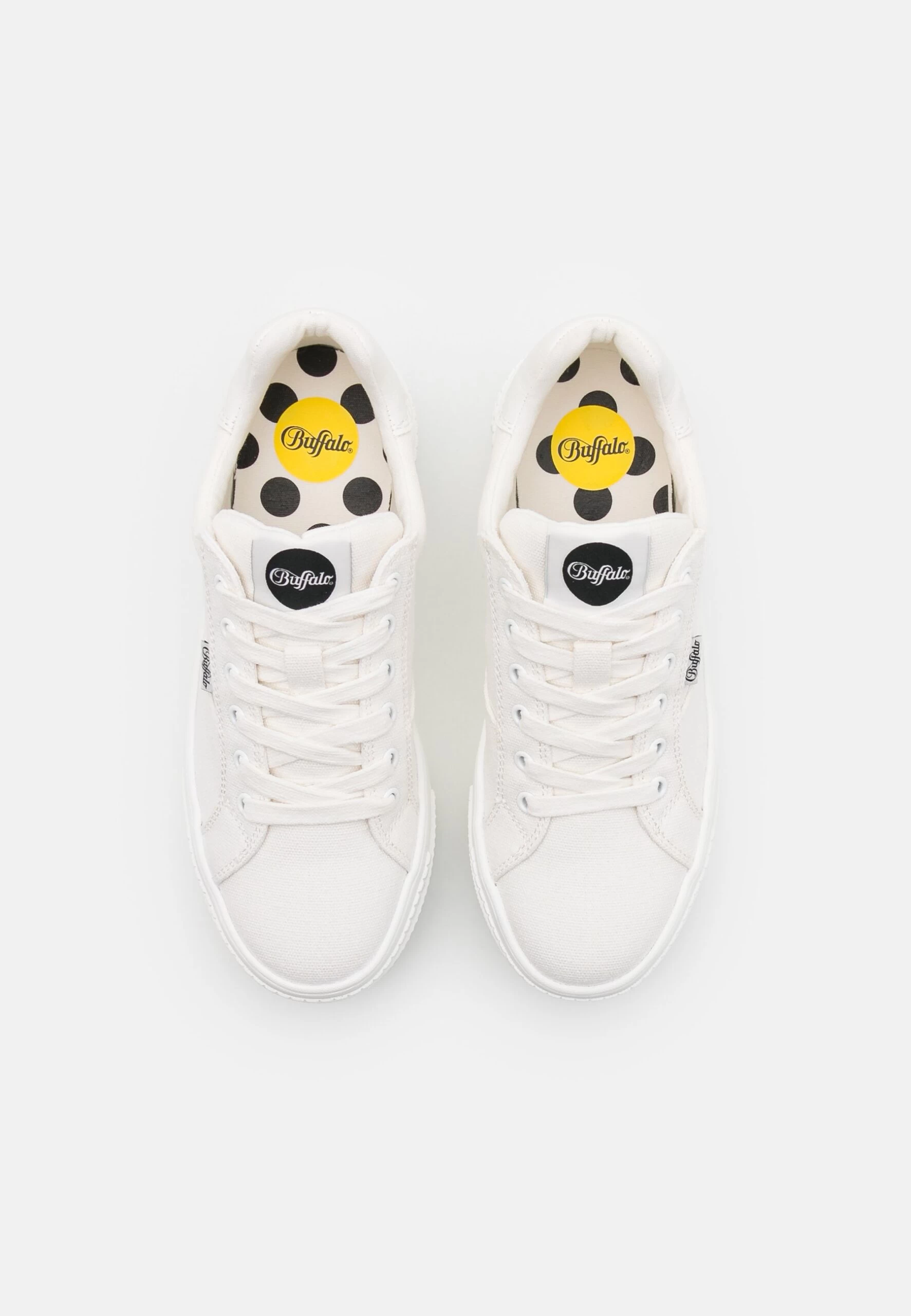Buffalo Paired - Trainers - White 8 Buffalo Paired - Trainers - White - Image 6