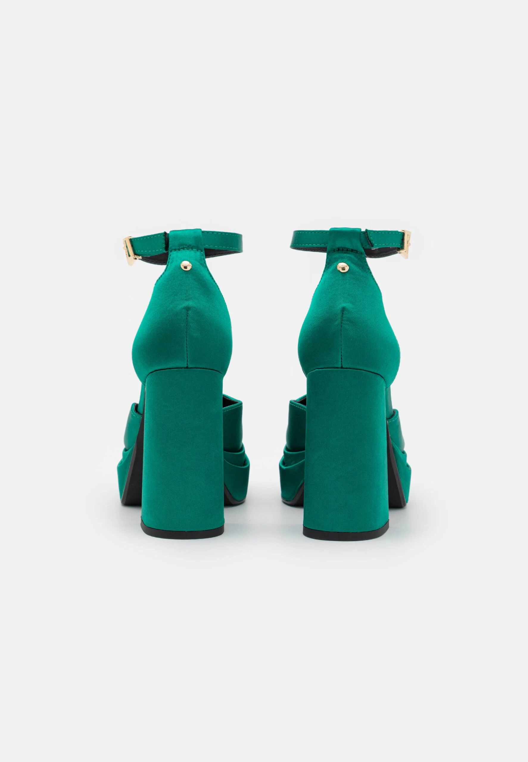 Buffalo May Dorsay - Platform Heels - Bottle 6 Buffalo May Dorsay - Platform Heels - Bottle - Image 4