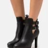 Buffalo Amy Coa - Classic Ankle Boots - Black -Fashion Shoe Store 43861477ae02400faf4c224701bee176