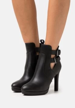 Buffalo Amy Coa - Classic Ankle Boots - Black