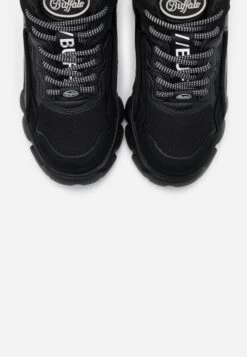 Buffalo Chai - Trainers - Black 17 Buffalo Chai - Trainers - Black -Fashion Shoe Store 448eff63f811400db88b3fc6c8c8a7c8