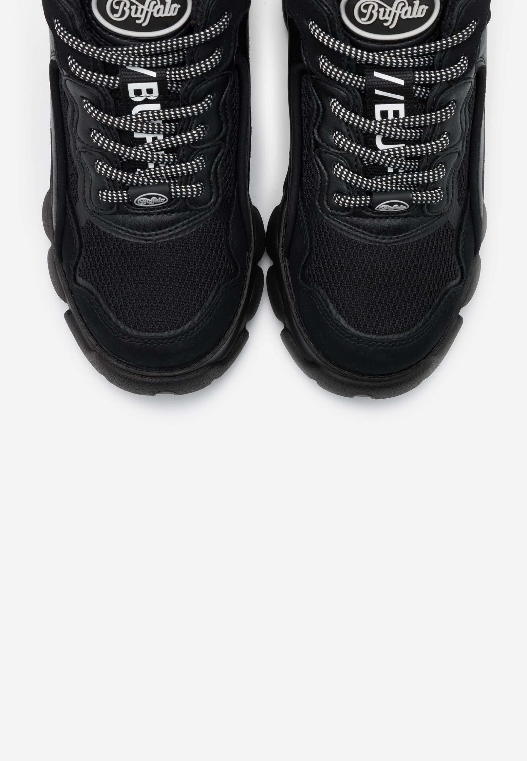 Buffalo Chai - Trainers - Black 10 Buffalo Chai - Trainers - Black - Image 8