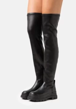 Buffalo Aspha Stretch - Over-The-Knee Boots